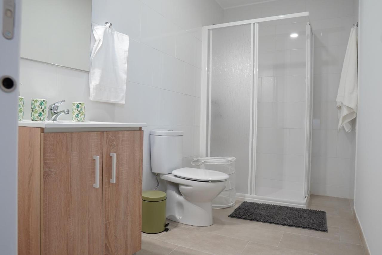Apartamentos Turisticos San Miguel Arcangel, S.L. San Roque  Ngoại thất bức ảnh