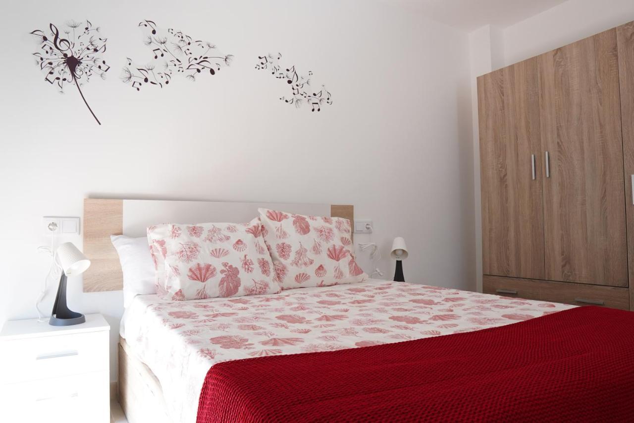 Apartamentos Turisticos San Miguel Arcangel, S.L. San Roque  Ngoại thất bức ảnh