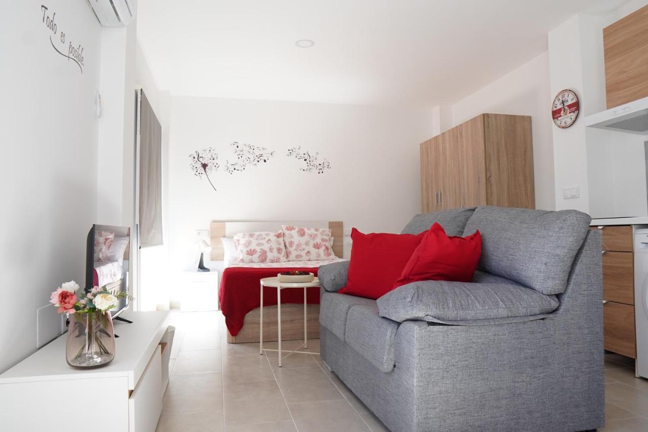 Apartamentos Turisticos San Miguel Arcangel, S.L. San Roque  Ngoại thất bức ảnh