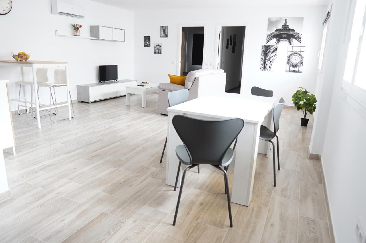 Apartamentos Turisticos San Miguel Arcangel, S.L. San Roque  Ngoại thất bức ảnh