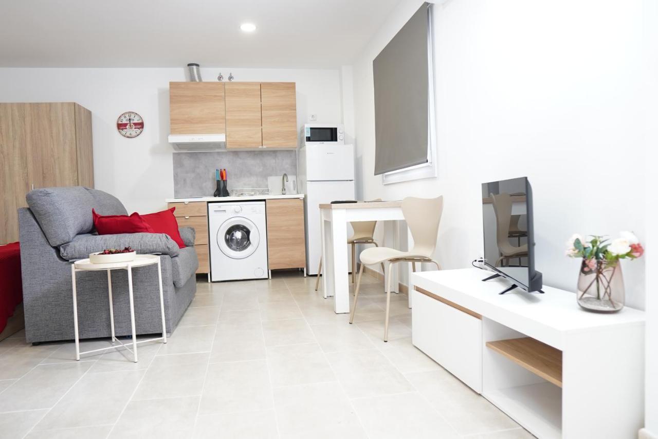 Apartamentos Turisticos San Miguel Arcangel, S.L. San Roque  Ngoại thất bức ảnh