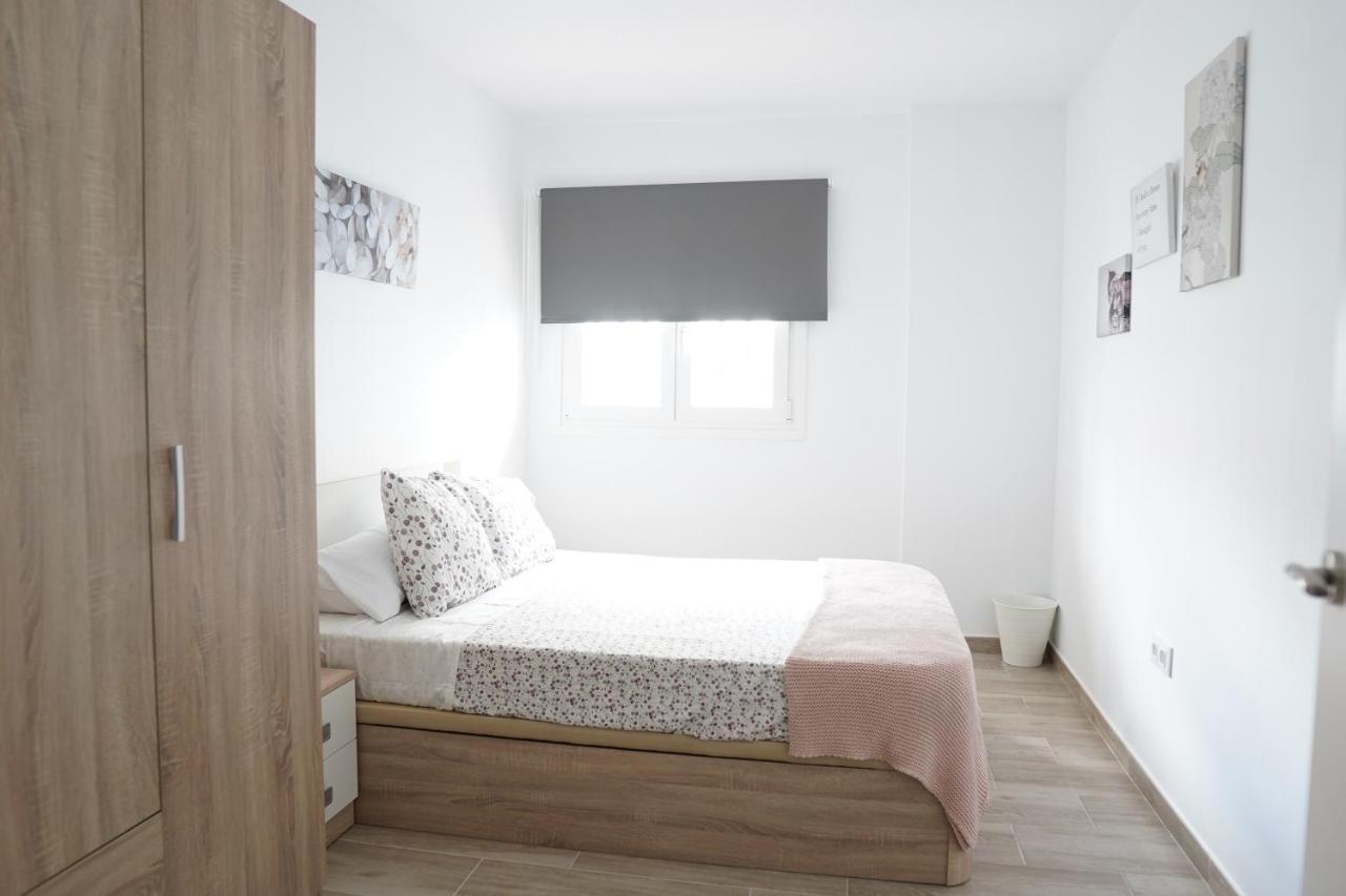 Apartamentos Turisticos San Miguel Arcangel, S.L. San Roque  Ngoại thất bức ảnh