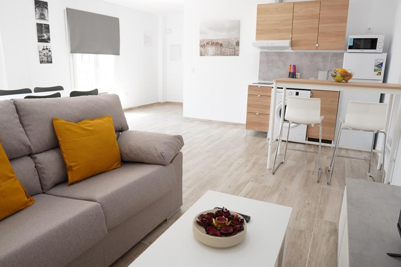 Apartamentos Turisticos San Miguel Arcangel, S.L. San Roque  Ngoại thất bức ảnh