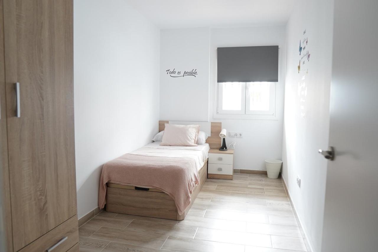 Apartamentos Turisticos San Miguel Arcangel, S.L. San Roque  Ngoại thất bức ảnh