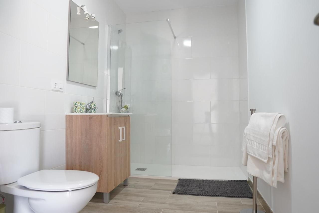 Apartamentos Turisticos San Miguel Arcangel, S.L. San Roque  Ngoại thất bức ảnh