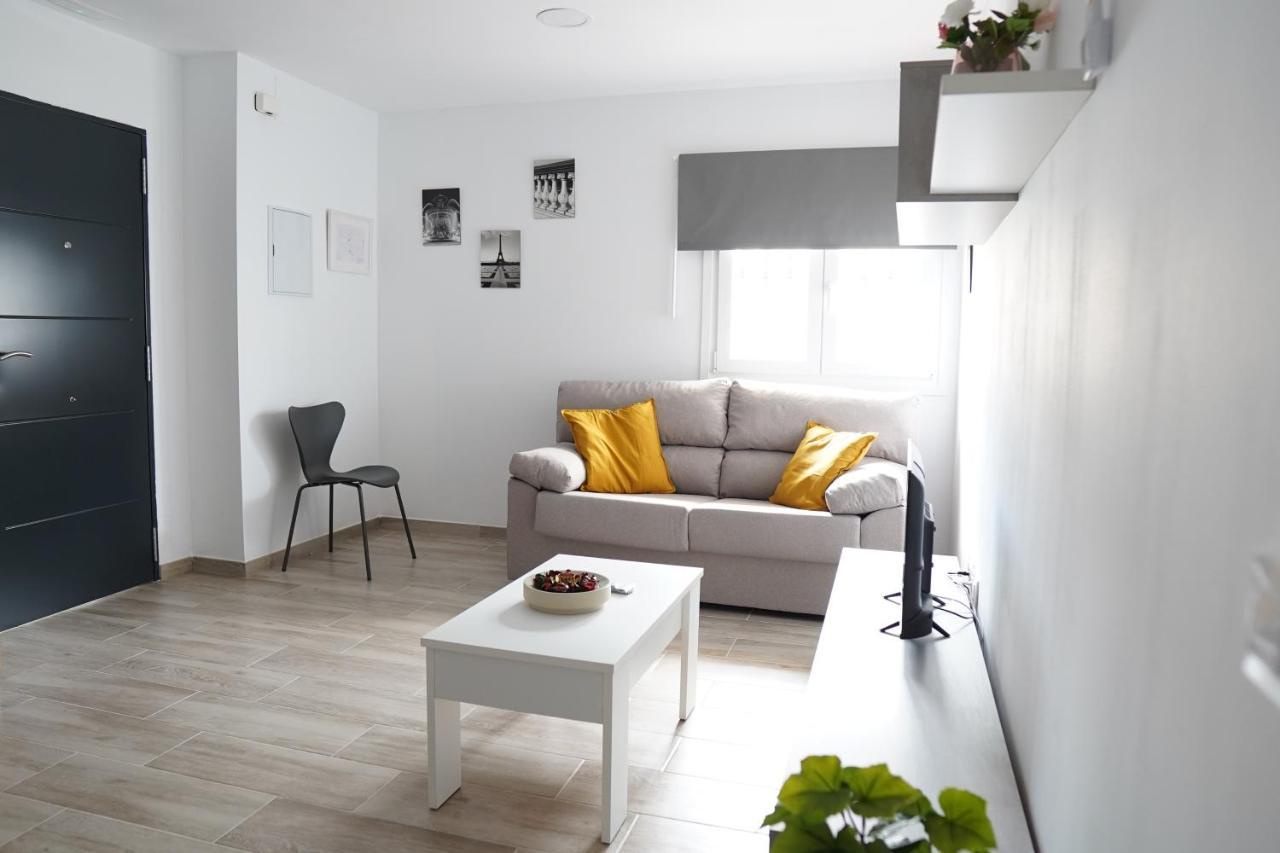 Apartamentos Turisticos San Miguel Arcangel, S.L. San Roque  Ngoại thất bức ảnh