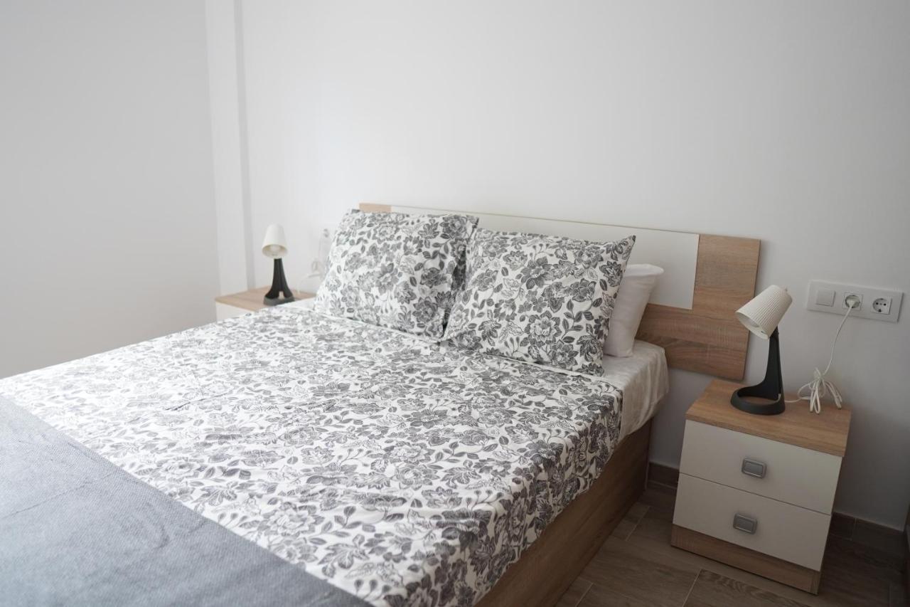 Apartamentos Turisticos San Miguel Arcangel, S.L. San Roque  Ngoại thất bức ảnh
